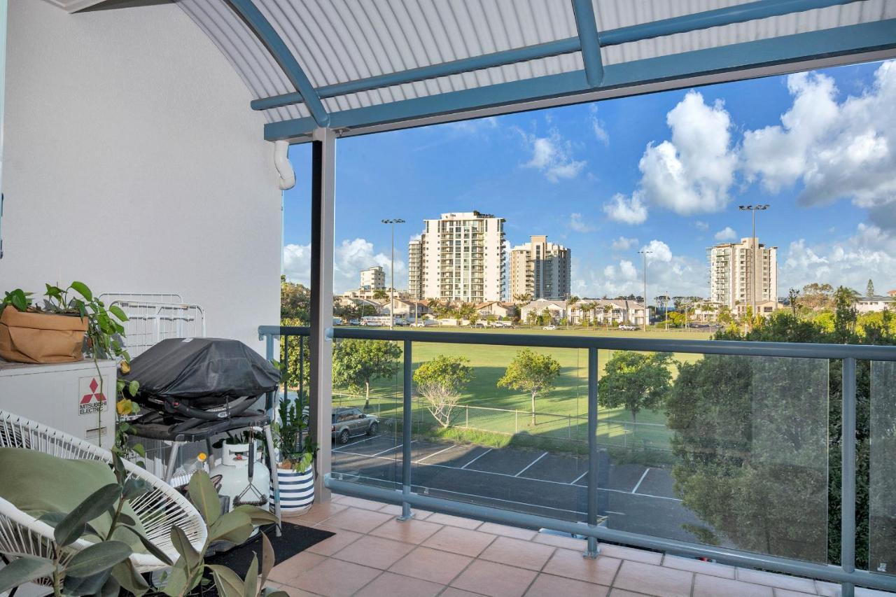 Maroochydore Beach, Park, Cafes, 4 Guests - Zb3 Apartment Exterior photo