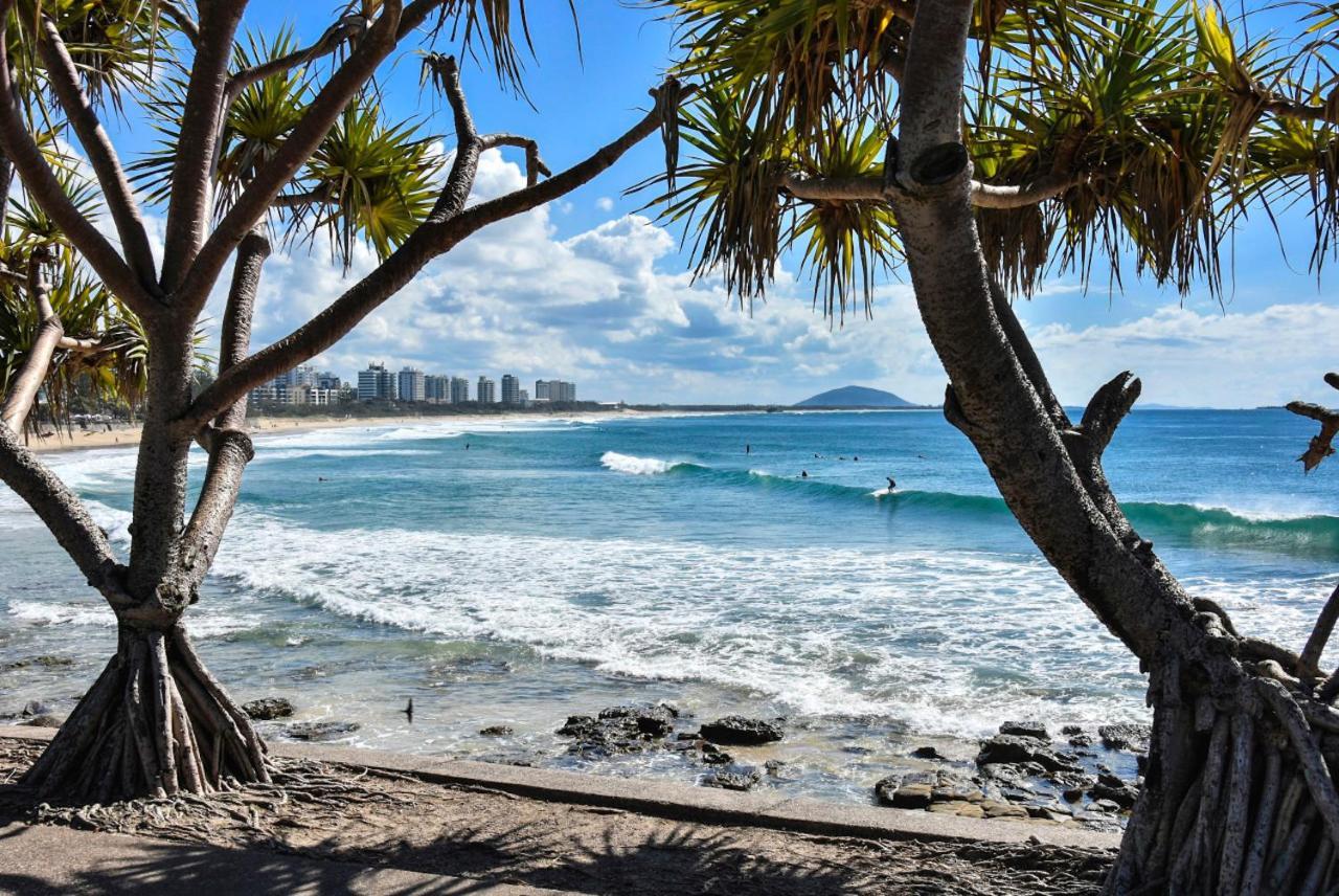 Maroochydore Beach, Park, Cafes, 4 Guests - Zb3 Apartment Exterior photo