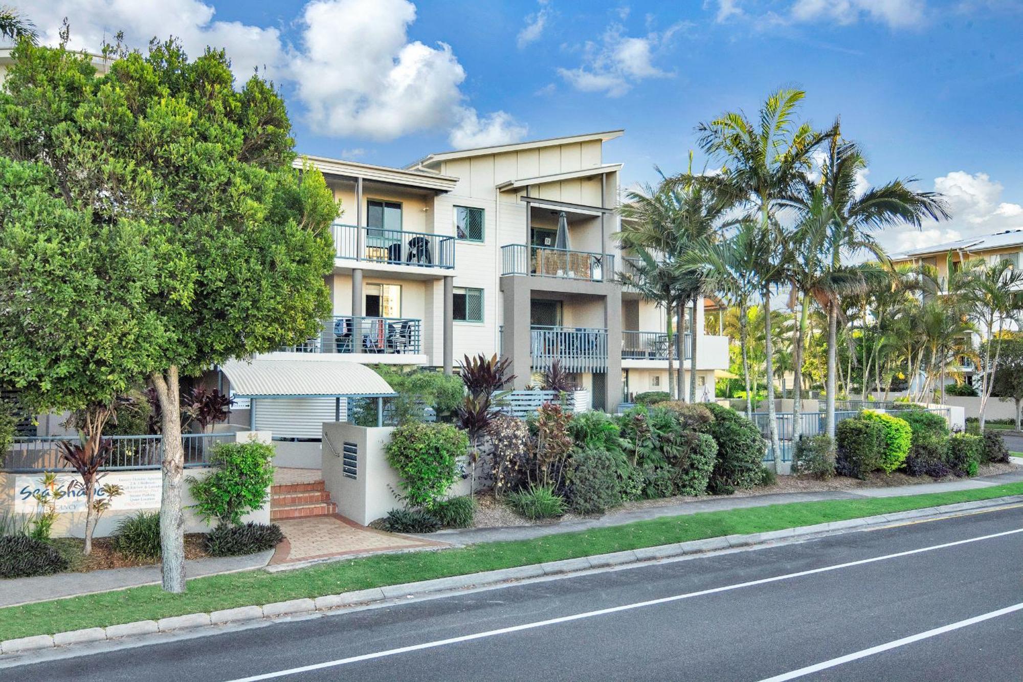 Maroochydore Beach, Park, Cafes, 4 Guests - Zb3 Apartment Exterior photo