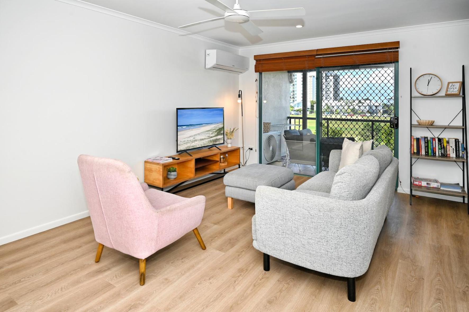 Maroochydore Beach, Park, Cafes, 4 Guests - Zb3 Apartment Exterior photo